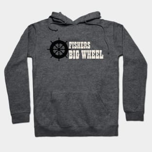 Fishers Big Wheel Department Store Hoodie